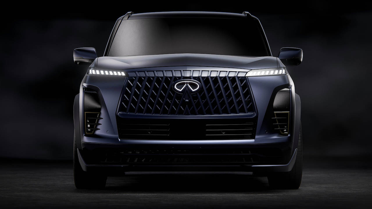 INFINITI QX80 Track Spec (JoNidNy)